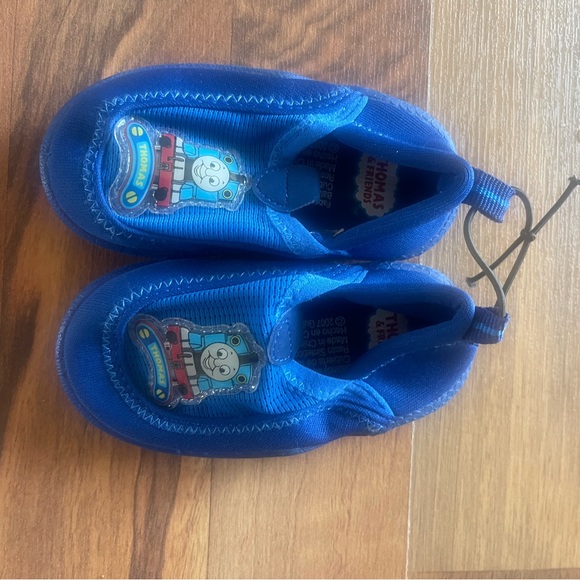 Infant Thomas Train Water Shoes - Picture 1 of 2